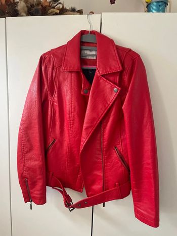 Magnifique perfecto cuir 38