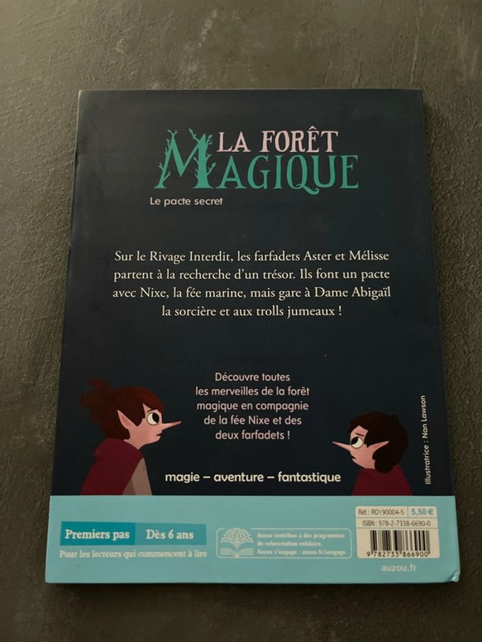 La forêt magique - photo numéro 2