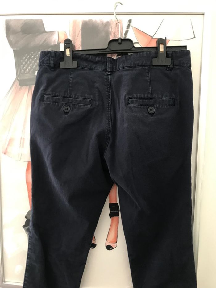 Pantalon chino Petit Bateau 10 / 12 ans - photo numéro 6