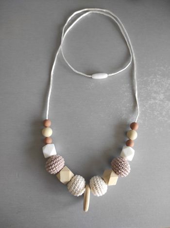 Collier d'allaitement