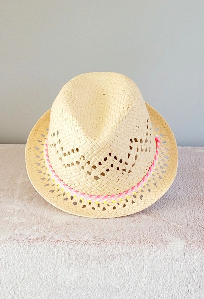 Chapeau de soleil - photo numéro 3