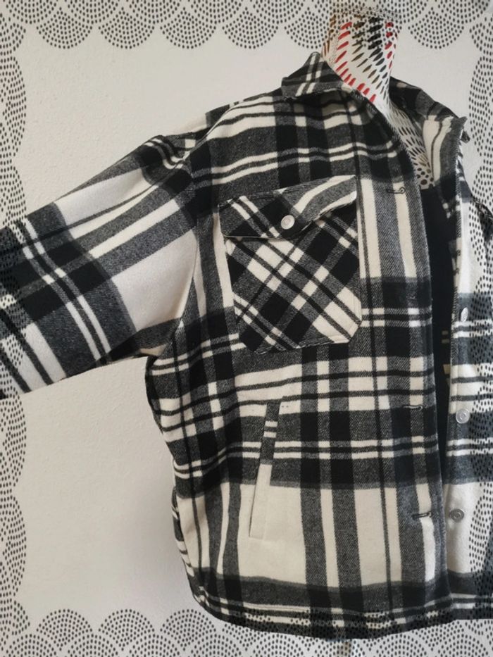 Veste Zara taille XL - photo numéro 3