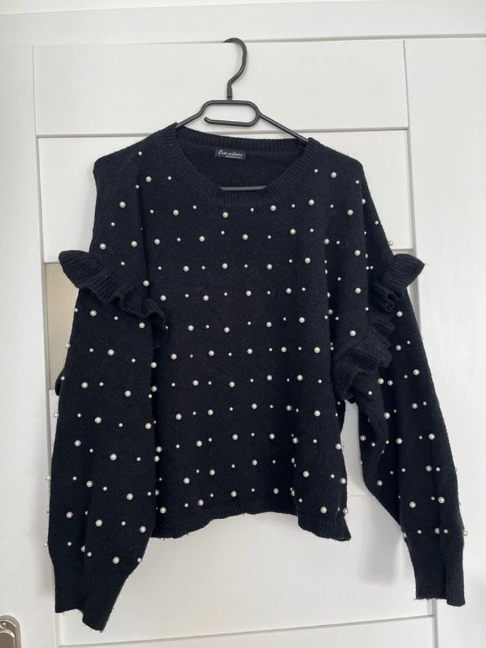 Pull femme
