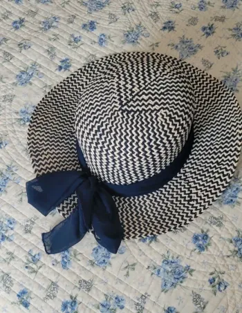 chapeau femme