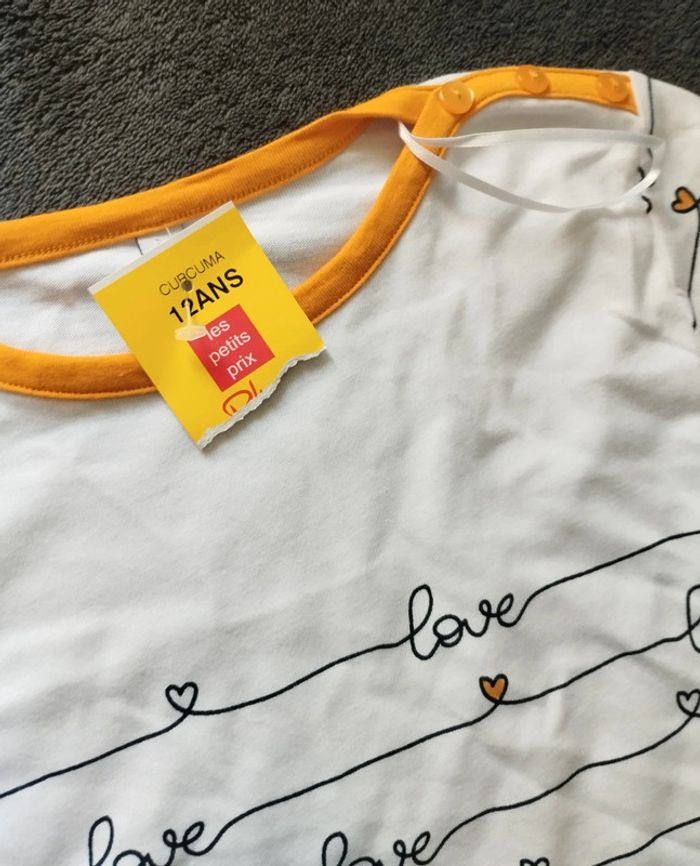 T-shirt manches longues - photo numéro 3
