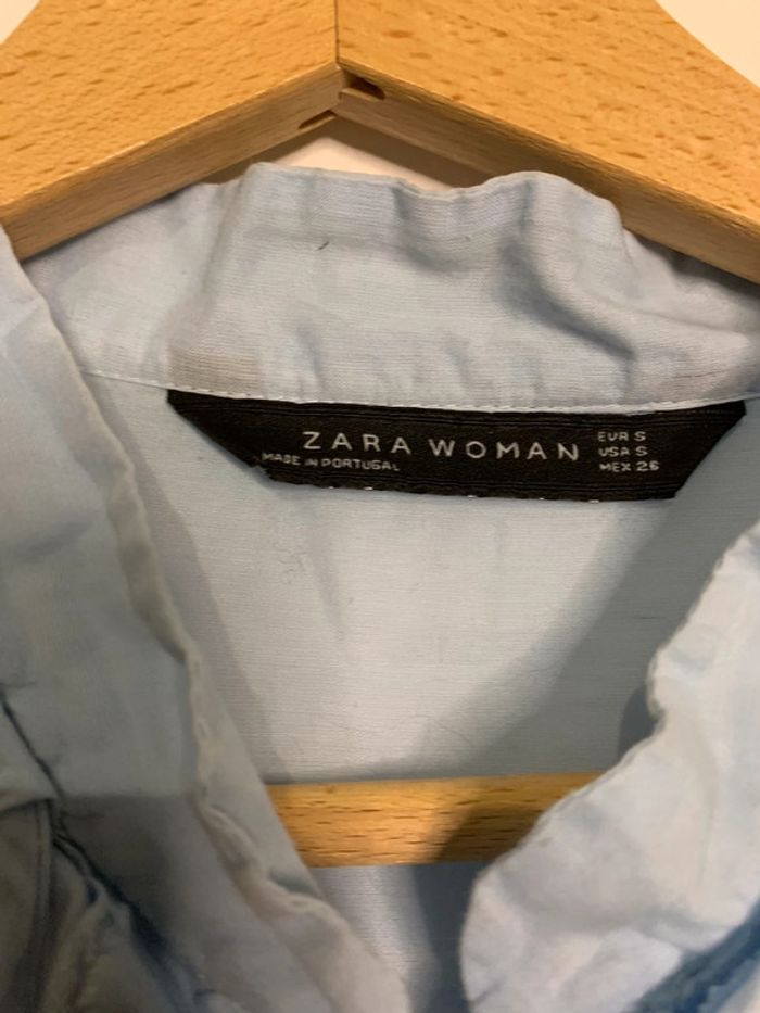 Chemise Zara - photo numéro 2