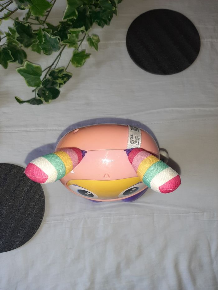 Jouet mon amie Beba le robot éveil Fisher Price 9mois 2ans fille - photo numéro 5