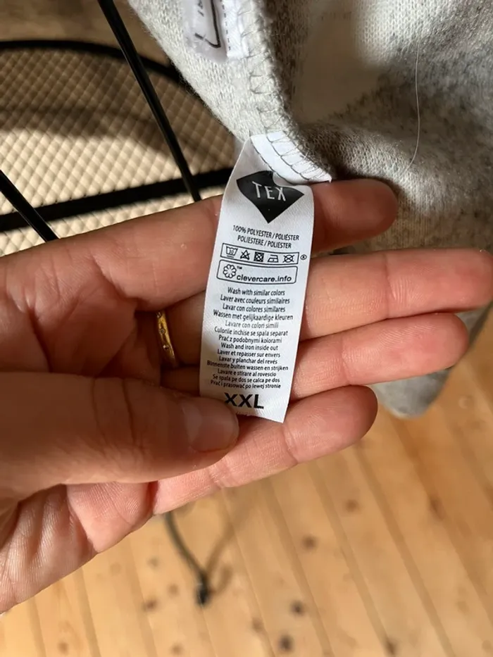 Veste chemise TEX - photo numéro 8