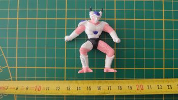 Jouet ancien vintage dans l'état Mini figurine dragon ball z bandai 1989 BS STA toy Freezer #SP