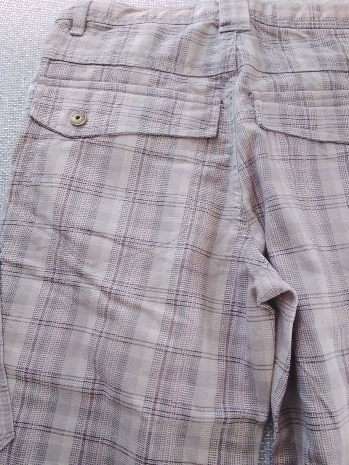 Pantalon çarreaux - photo numéro 3