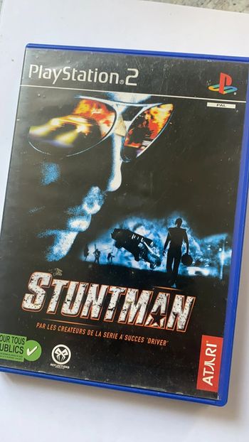 Stuntman
