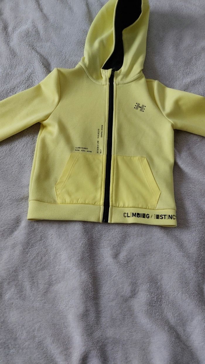 Veste kiabi 4 ans - photo numéro 2