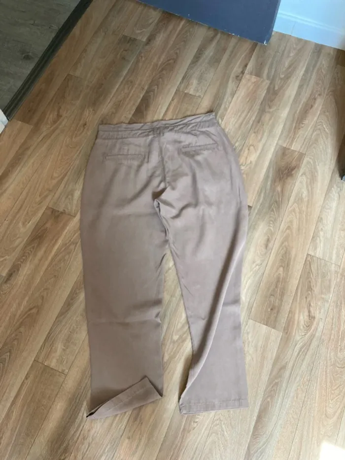 Pantalon chino femme - photo numéro 4