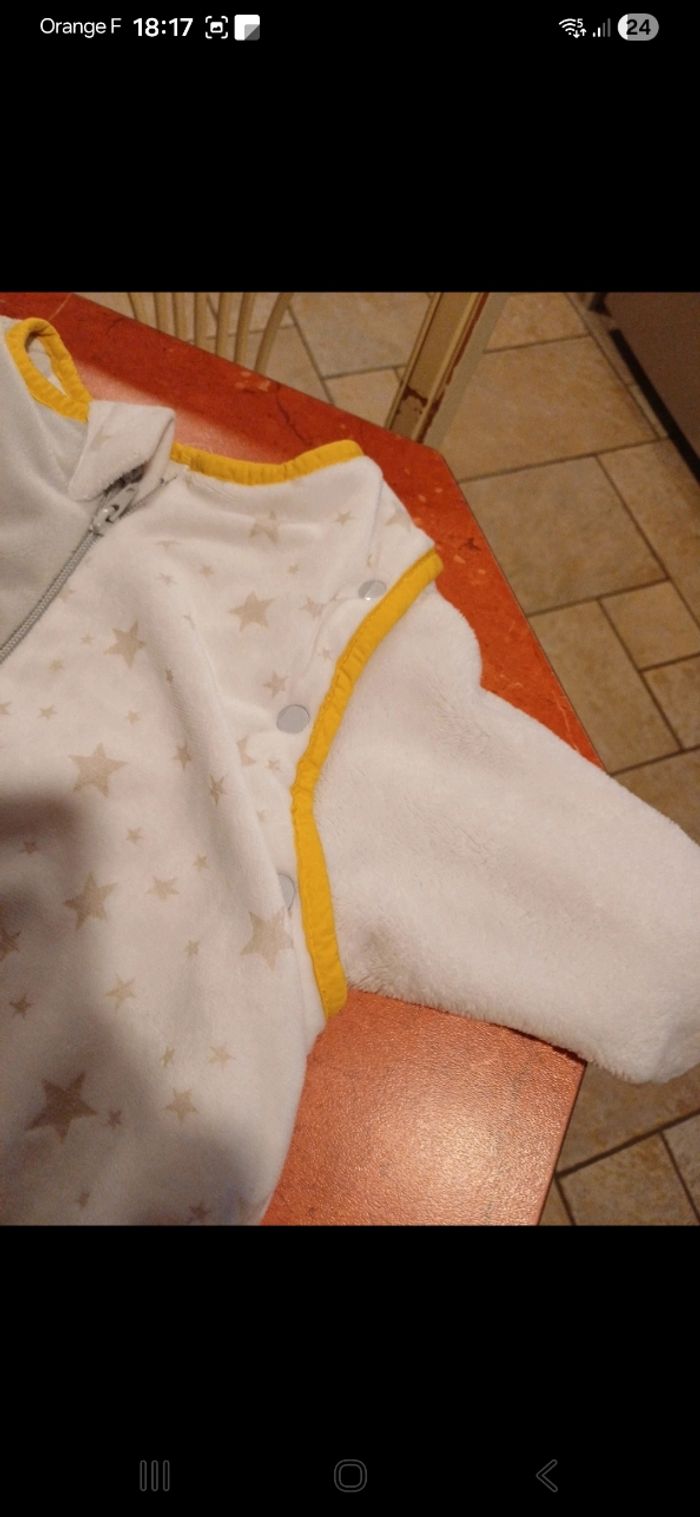 Gigoteuse taille 6 mois / 3 ans - photo numéro 3