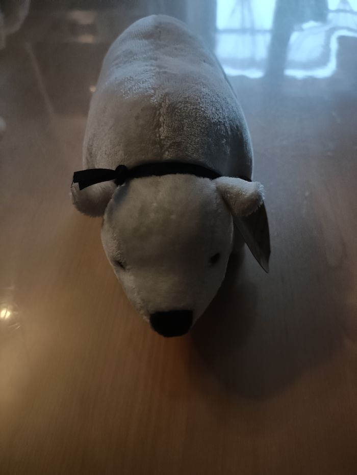 Peluche Beauty Bear by Sephora