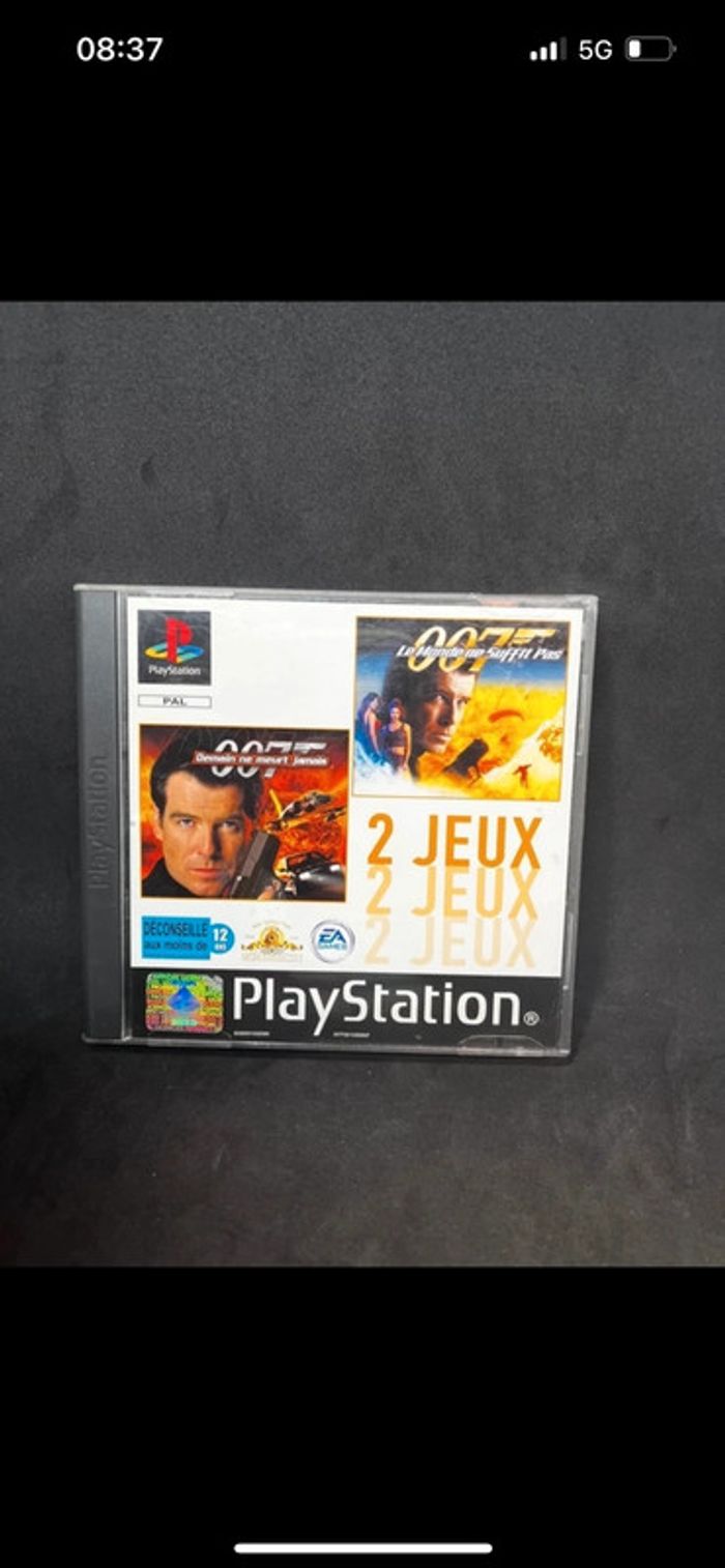 Jeux ps1