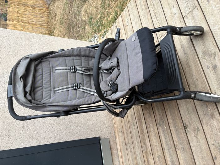 Pack poussette Cybex+cosy - photo numéro 2