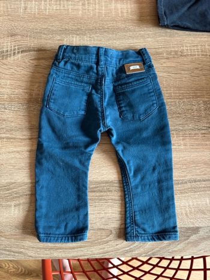 Jeans IKKS 6 mois - photo numéro 5