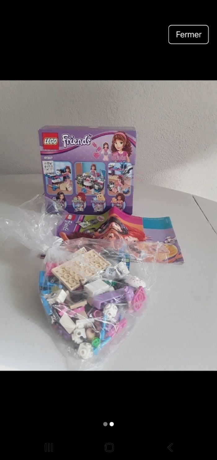 Lego friends - photo numéro 2