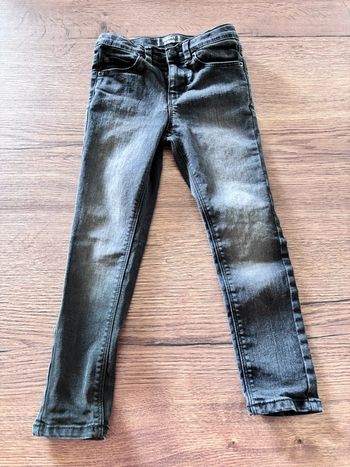 Jean skinny 6 ans