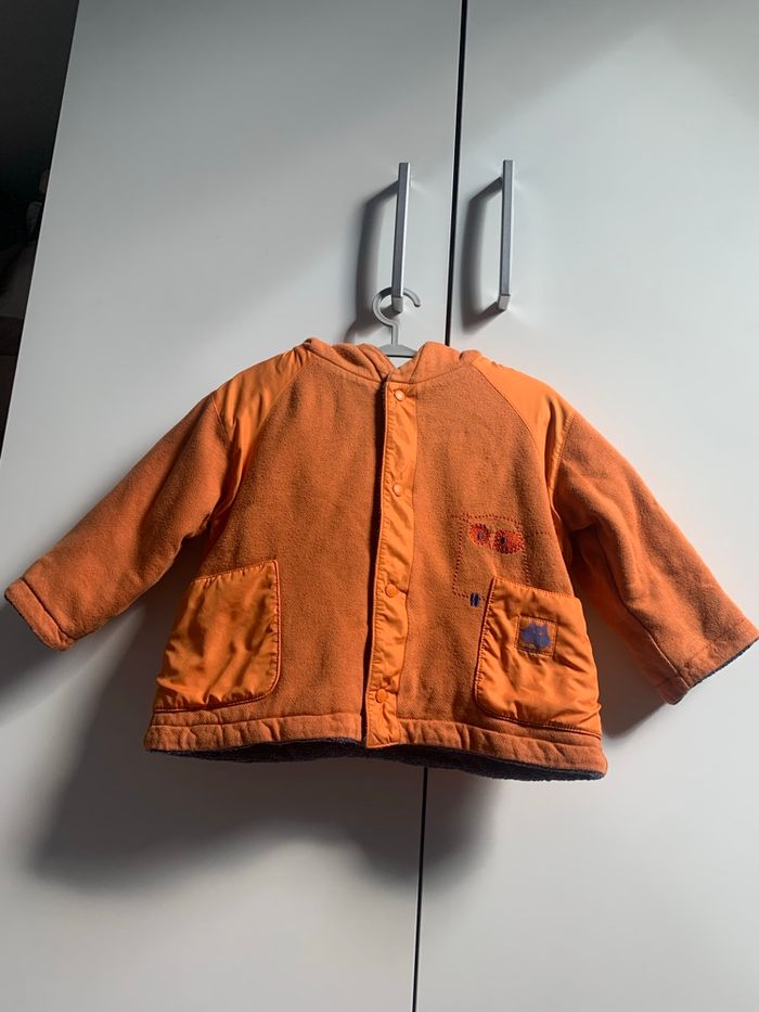 Manteaux à capuche - photo numéro 5