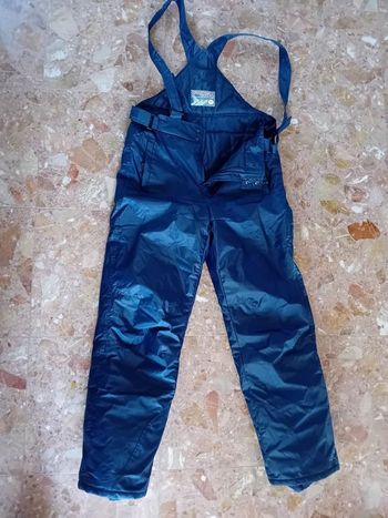 Combinaison ski homme xl