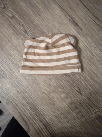 Bonnet mixte naissance
