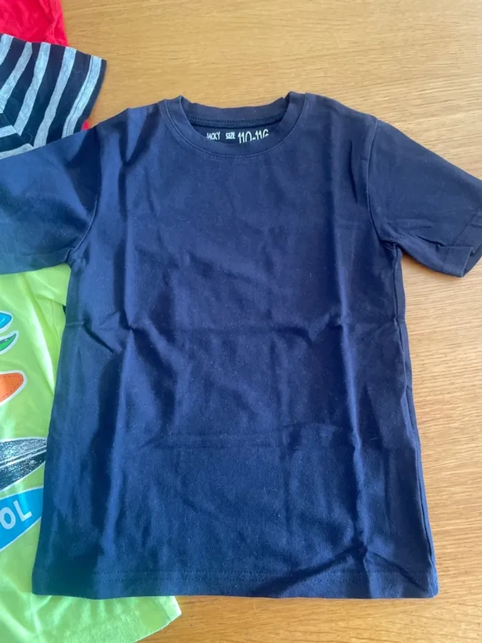 6 t-shirt garçon 5 ans - photo numéro 6