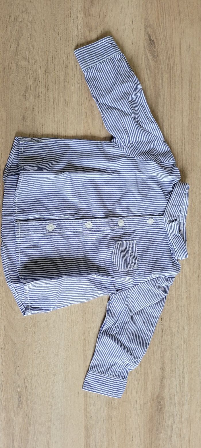 Chemise 6 mois