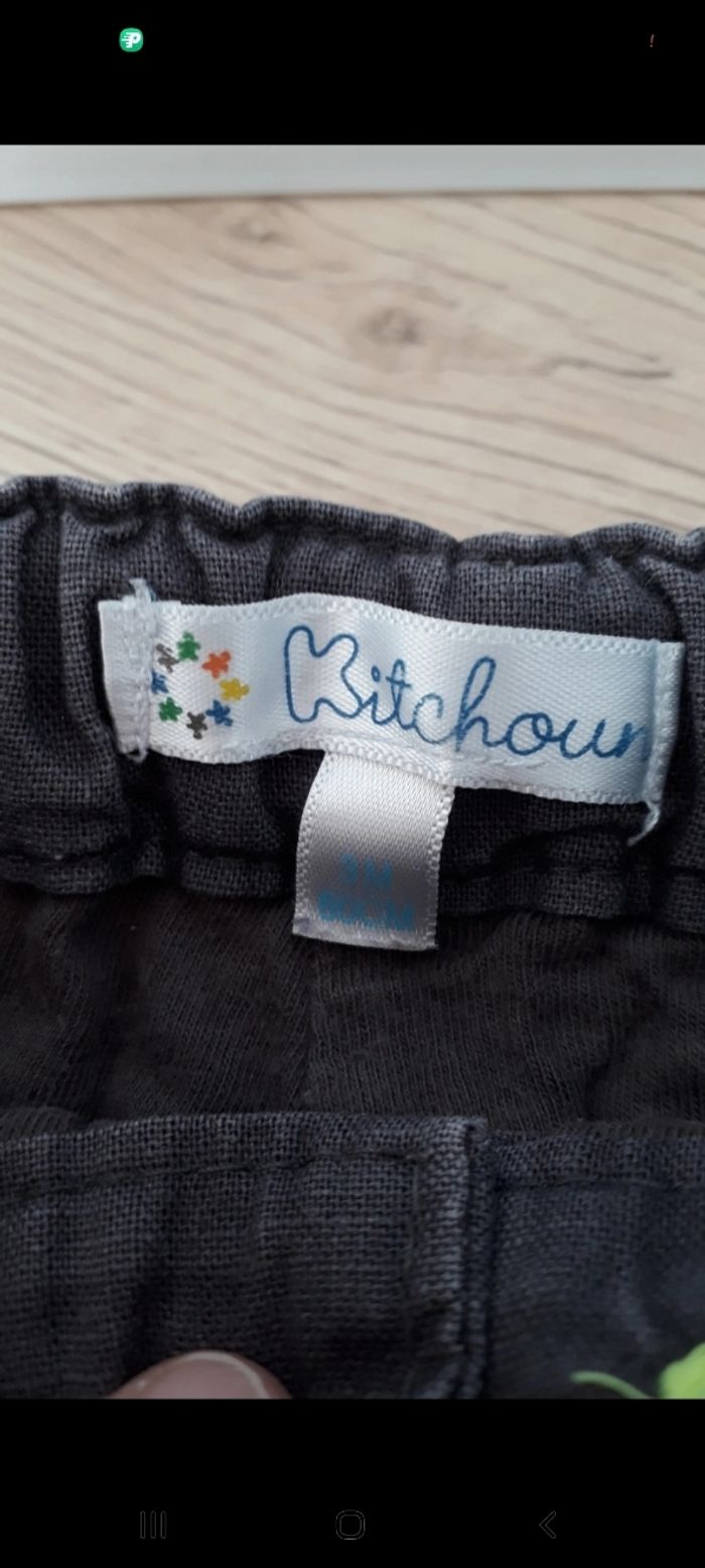 Pantalon gros doublé - photo numéro 2