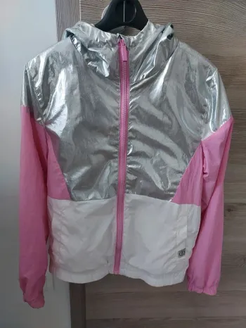 Veste coupe vent 10ans