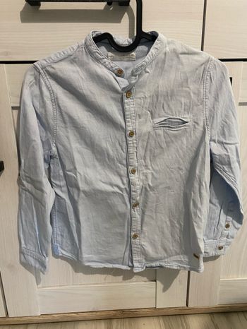 Chemise 8 ans