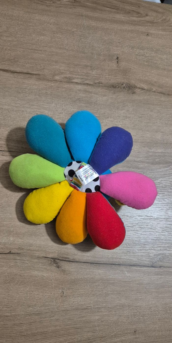 Peluche pieuvre multi activités - photo numéro 6