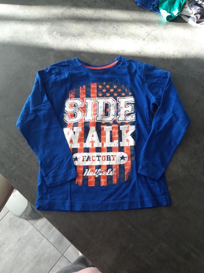 Tee-shirt manche longue