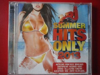 SUMMER HITS ONLY 2013