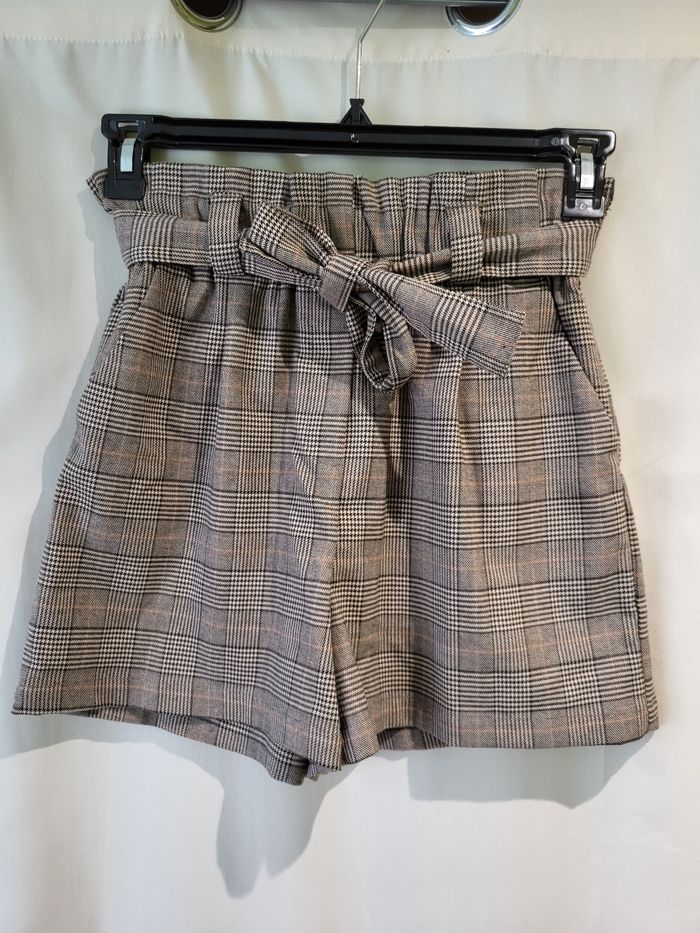 Short d'hiver