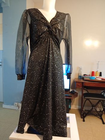 Robe de soirée
