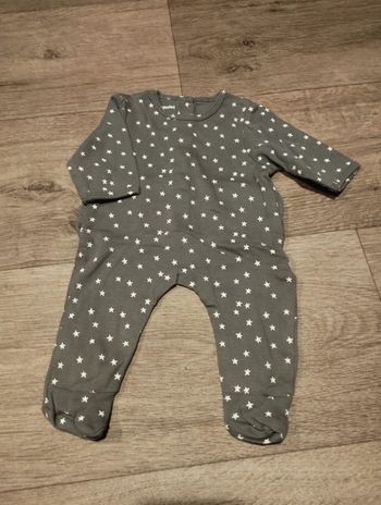 Pyjama coton