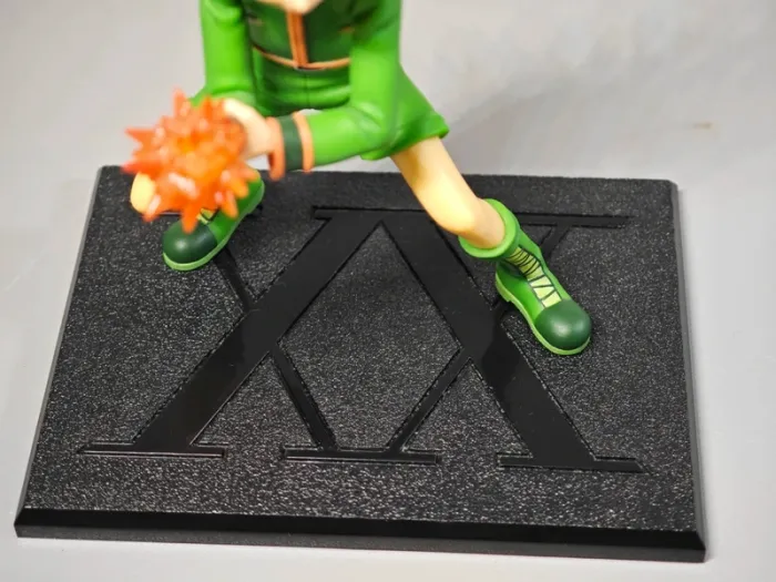 Figurine Hunter X Hunter : Gon 13cm Abystyle SFC - photo numéro 8