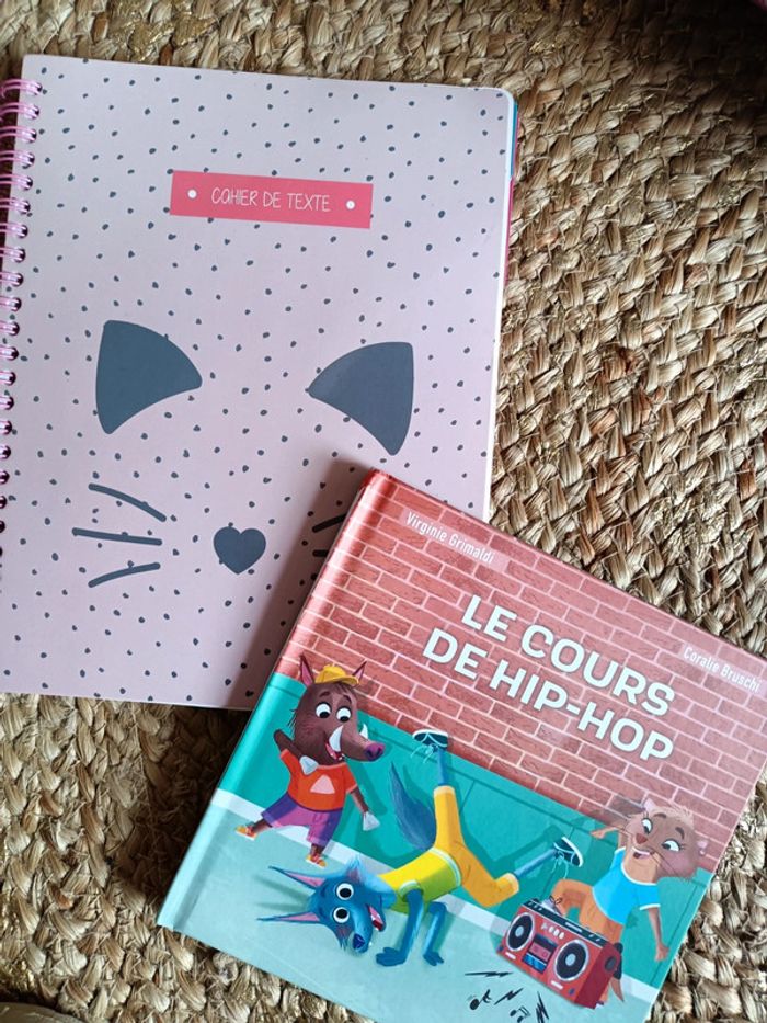 Lot chambre fille déco - photo numéro 3