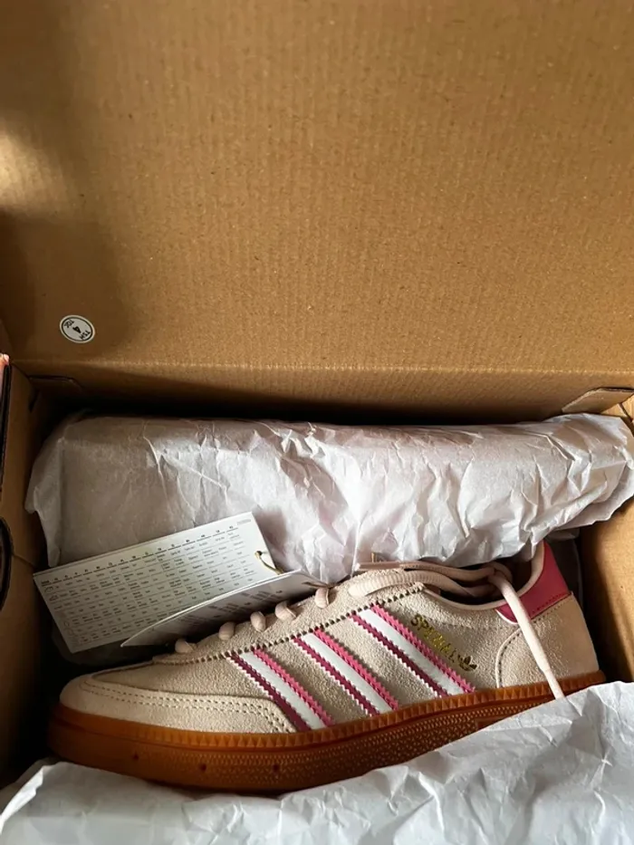Adidas Handball Spezial J Rose - photo numéro 14
