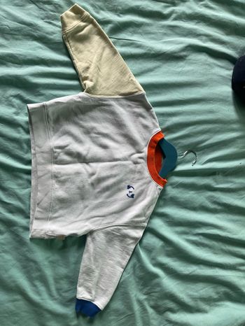 Sweat Printemps 6 ans Bellerose