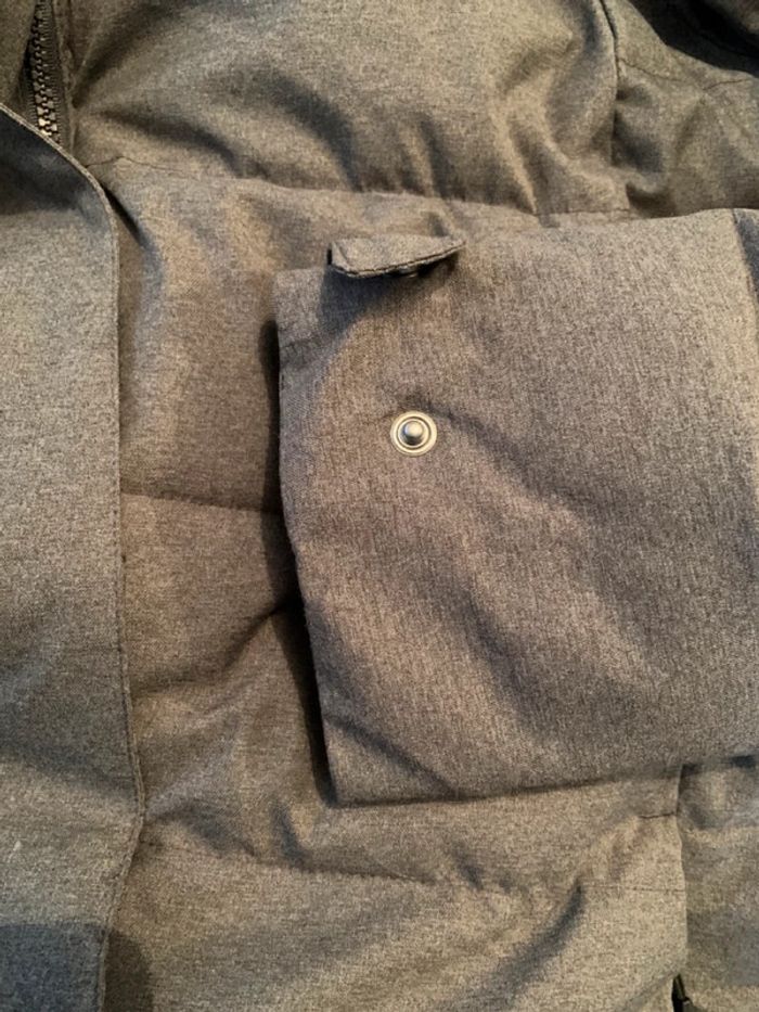 Veste Doudoune Lafuma grise - photo numéro 18