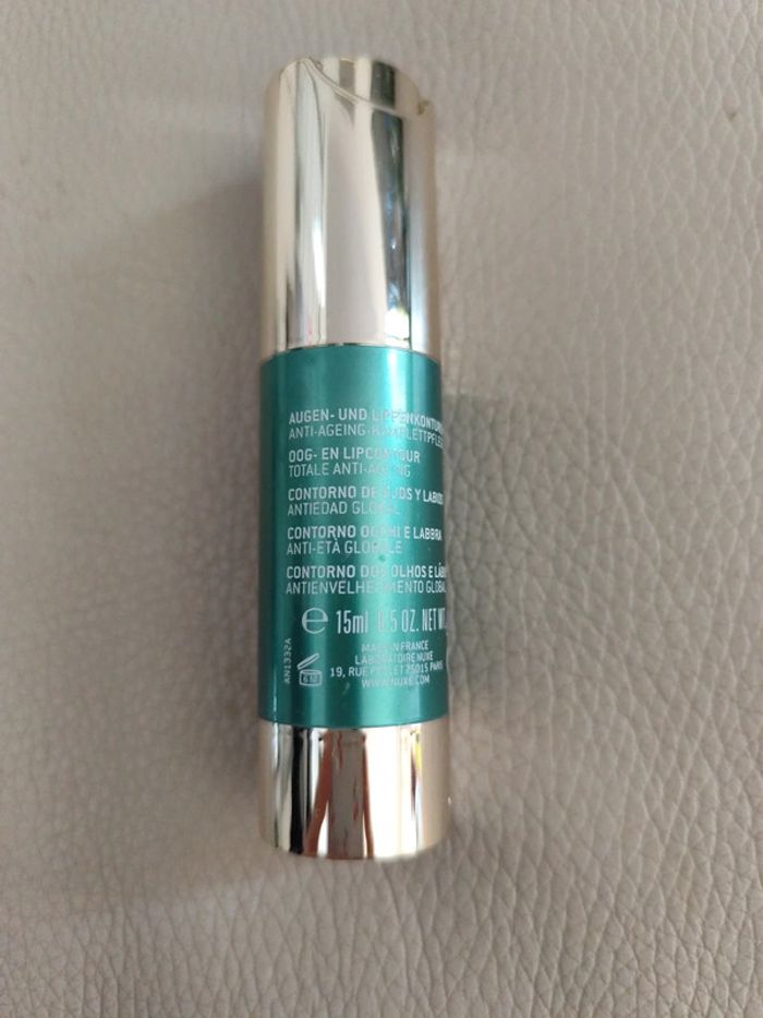 Nuxuriance ultra yeux et levres - photo numéro 2