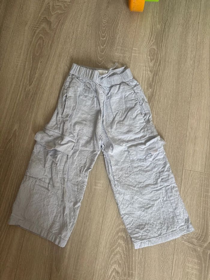 Pantalon Zara fille taille 3 ans