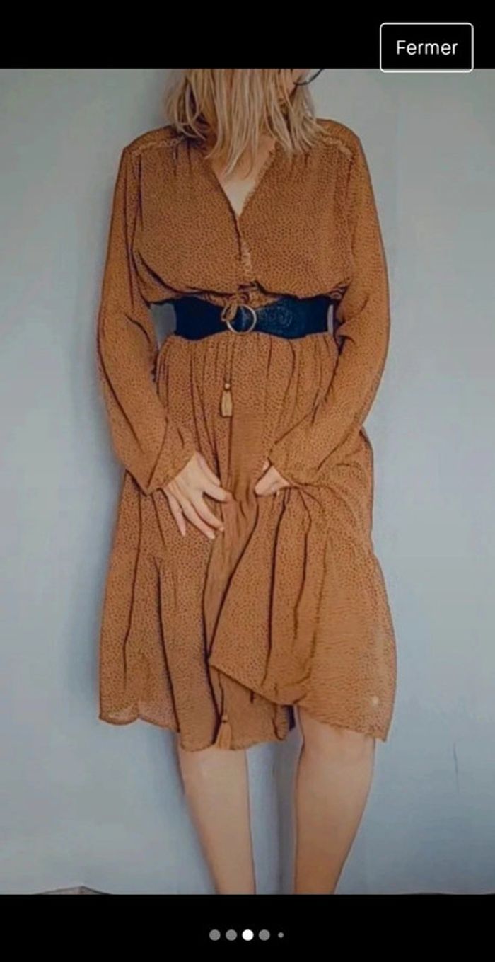 Robe Bohême - photo numéro 4