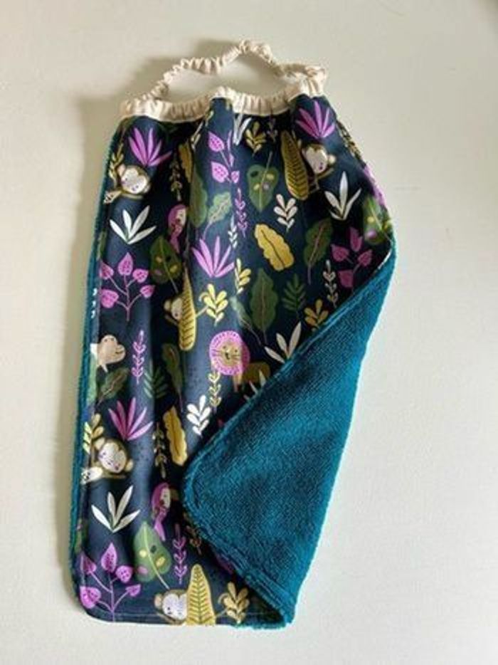 Serviette de cantine