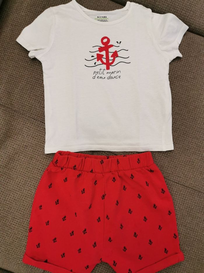 Ensemble été