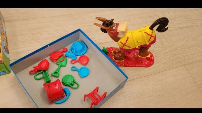 Jeu bourricot - photo numéro 3