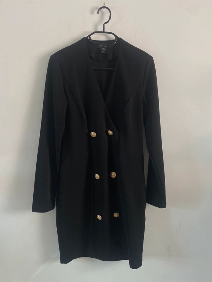 Robe blazer